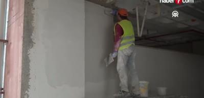 Altının takıya dönüştürüldüğü Altınşehir yeniden üretime başlayacak