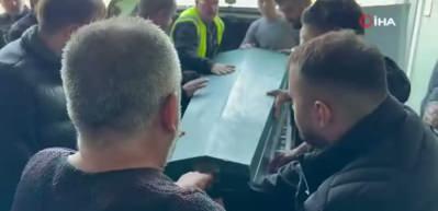 Arkadaşlar arasındaki şakalaşmada 24 yaşındaki genç hayatını kaybetti