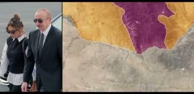 Azerbaycan Devlet Başkanı Aliyev Zengezur koridorunda gelinen son durumu açıkladı