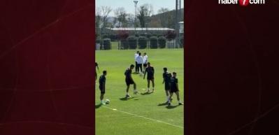 Bahisten PFDK'lık olan üç futbolcu Milli Takım kadrosundan çıkarıldı