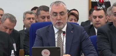 Bakan Işıkhan'dan asgari ücret açıklaması!