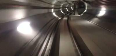 Bakan Uraloğlu metro tünellerine F-16 sığabiliyor dedi