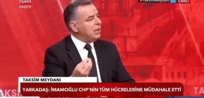 70 bin maaşla dubleks villa... İmamoğlu’nun mühendisi servet profesörü! CHP’li Yarkadaş İBB’deki yolsuzluk çarkını dudak uçuklatan örnekle anlattı