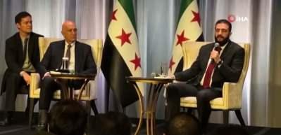 Barrack, Suriye Cumhurbaşkanı Şara'nın Washington ziyaretini değerlendirdi