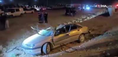 Batman'da feci kaza: 6 ve 8 yaşındaki iki kardeş hayatını kaybetti