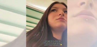 "Ben influencer’ım ücret almayın" diyerek kuaföre girdi! Aldığı tepki sosyal medyayı salladı