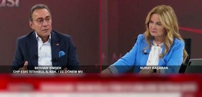 CHP’den ihraç edilen Berhan Şimşek’ten İmamoğlu’na ağır eleştiriler