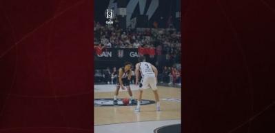 Beşiktaş Gain, 6'de 8 yaparak rekor kırdı