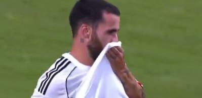 Beşiktaş'ta Rafa Silva' depremi! Yıldız oyuncu "Futbolu bırakmak istiyorum" dedi.