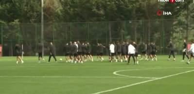 Beşiktaş'ta Rafa Silva yine antrenmanlara katılmadı