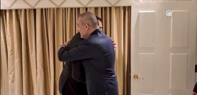 Beyaz Saray’da tarihi gün: Trump ve Şara görüştü, Fidan’dan kritik temas