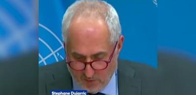 BM'den flaş 'İsrail' çıkışı: Yardım blokajını itiraf ettiler!