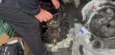  Bursa merkezli dev operasyon: 11 ilde eş zamanlı "Change araç" baskını