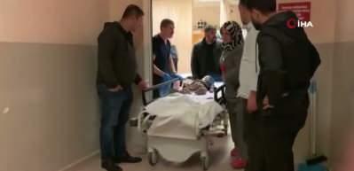 Bursa'da 2 yaşındaki bebek torpil nedeniyle gözünü kaybetti!