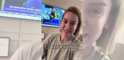 Canlı yayında 2.kez baba olacağını öğrendi! Spiker Gürler Akgün'ün tepkisi gündem oldu 