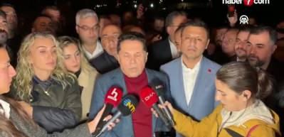 Cezaevi &ccedil;ıkışında Bah&ccedil;eli&rsquo;ye teşekk&uuml;r eden Ahmet &Ouml;zer'e CHP&rsquo;li kesimden tepki geldi