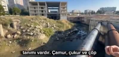 CHP'nin bitiremediği Mavişehir Opera binası projesinin içler acısı hali ilk kez görüntülendi