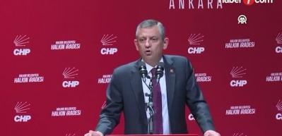 CHP'de skandalların yaşandığı 38. kurultayı şimdi de İstinaf'a taşındı