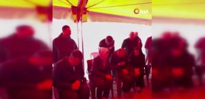 Cumhurbaşkanı Erdoğan'dan Samsunlu şehit ailesine taziye telefonu