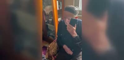 Cumhurbaşkanı Erdoğan'dan şehit Nuri Özcan'ın babasına taziye telefonu