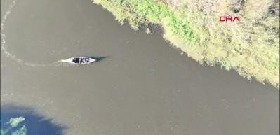 Dereye düşen terliği almak isterken akıntıyla sürüklenen Hızır Ali öldü