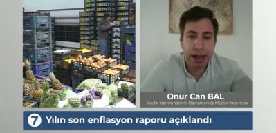 Enflasyon ve faiz patikasında 2026 yol haritası! 'İmkansız değil'