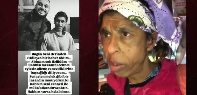 'Düğünüm var benim' videosu ile adını duyurmuştu: Bornovalı Ayşo'dan acı haber