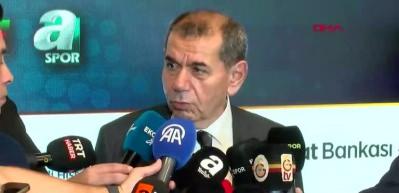 Dursun Özbek’ten bahis soruşturmasına tepki: “4 yıl önce oynayanla 1 hafta önce oynayan aynı kefeye konmamalı”