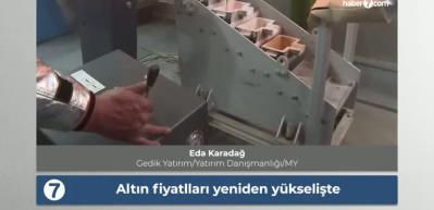 Altında sert yükseliş: Gram altında 6000 TL alarmı! 