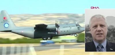 Eski pilot düşen uçak ile ilgili görüşlerini paylaştı! Güvenli kusuru iddialarına cevap verdi