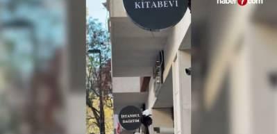 Fatih Belediyesi tarafından Cağaloğlu Kitapçılar Sokağı açıldı