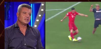 Fenerbahçe başkanı Sadettin Saran'dan canlı yayında 'Lewandowski' iddialarına yanıt verdi