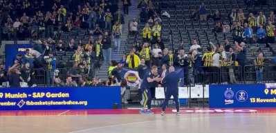 Fenerbahçe Beko, Maccabi'yi 84-75 mağlup etti