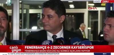 Fenerbahçe’den UEFA’ya hakem şikayeti