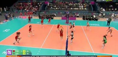 Filenin Sultanları, 6. İslami Dayanışma Oyunları'nda altın madalya kazandı