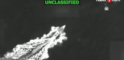 Füze saldırıları sonrası ABD kararı!