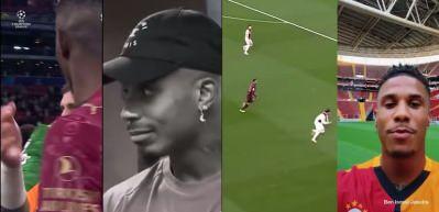 Galatasaray'a Afrika Kupası'ndan kötü haber 4 as oyuncusu kritik maçlarda yok