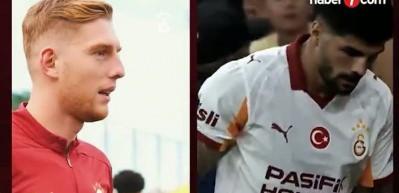 Galatasaray'da Metehan ve Eren Elmalı için karar verildi