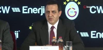 Galatasaray’dan Avrupa hedefi: “Beş yıl içinde kupa getireceğiz”