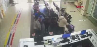 Ölen anne ve 2 çocuğunun hastaneye giriş görüntüleri ortaya çıktı