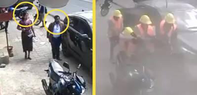 Guatemalalı iş adamına kanlı pusu: 100'den fazla kurşun yağdırdılar