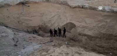 Hamas, 11 yıl sonra İsrailli subay Hadar Goldin’in naaşını teslim etti