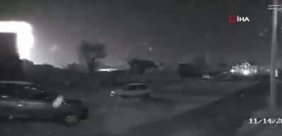 Hindistan'da kırmızı alarm! Karakolda patlama oldu! 