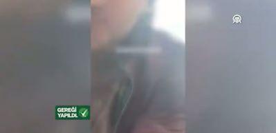  İçişleri Bakanı Yerlikaya Üsküdar'da baba ve kızının yolunu kesen magandanın yakalandığını duyurdu