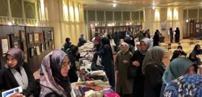 İHH Kadın, iyilik temalı seminer ve hayır çarşısıyla buluştu