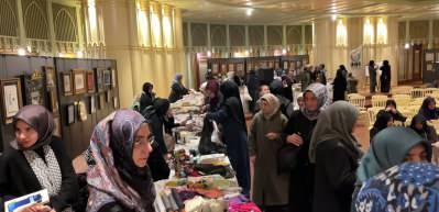 İHH Kadın Teşkilatı'ndan 'Ailede İyiliği Çoğaltmak' Semineri ve Hayır Çarşısı