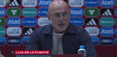 İspanya'nın hocası Türkiye karşılaşması öncesinde takımını uyardı