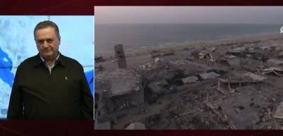 İsrail Savunma Bakanı Katz: Filistin devletinin kurulmasına izin vermeyeceğiz