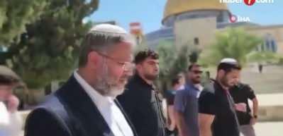 İsrail'de Filistinlilere idam cezası tasarısı ilk oylamada kabul edildi