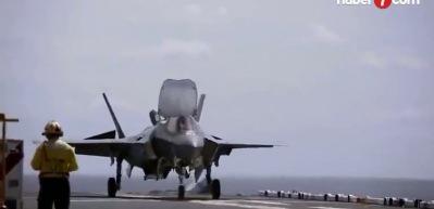 İsrail'den ABD'ye flaş F-35 talebi!
